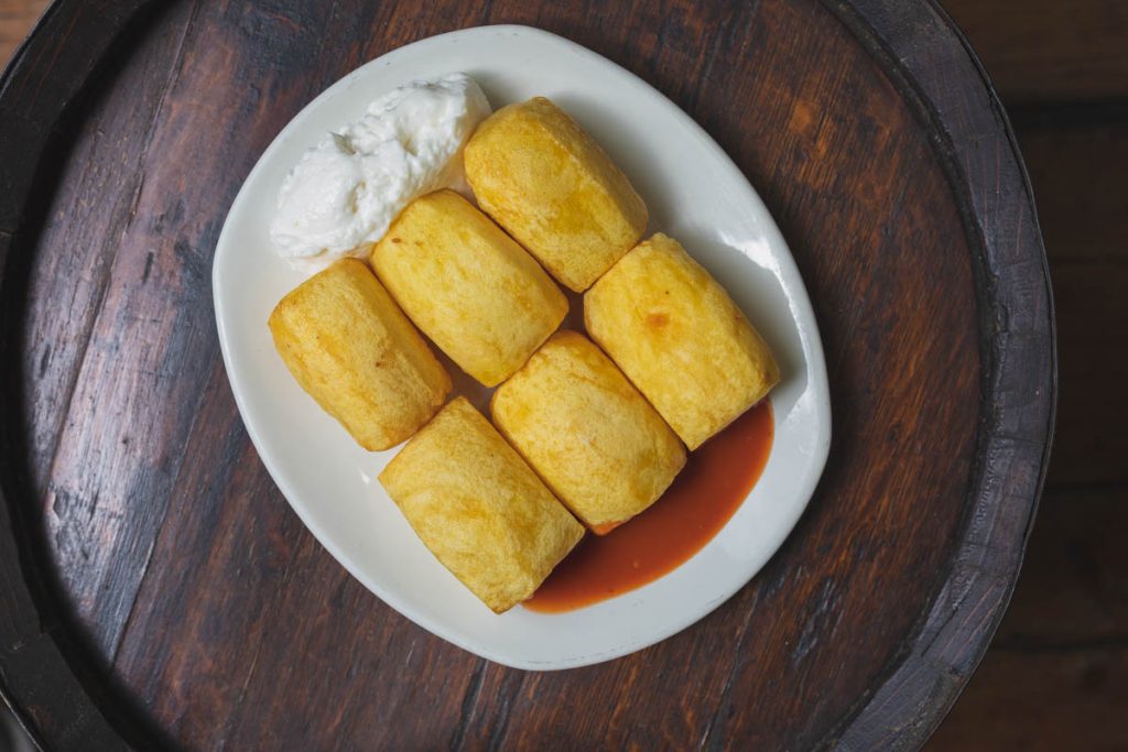 Inicio - Casa Montaña