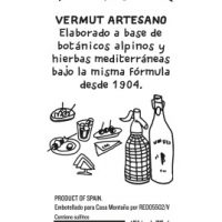Vermut Casa Montaña - Imagen 2