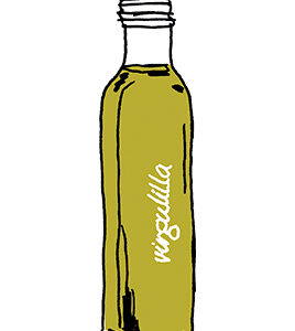 Aceite de Oliva Virgen Extra Virgulilla Nº1 Grossal