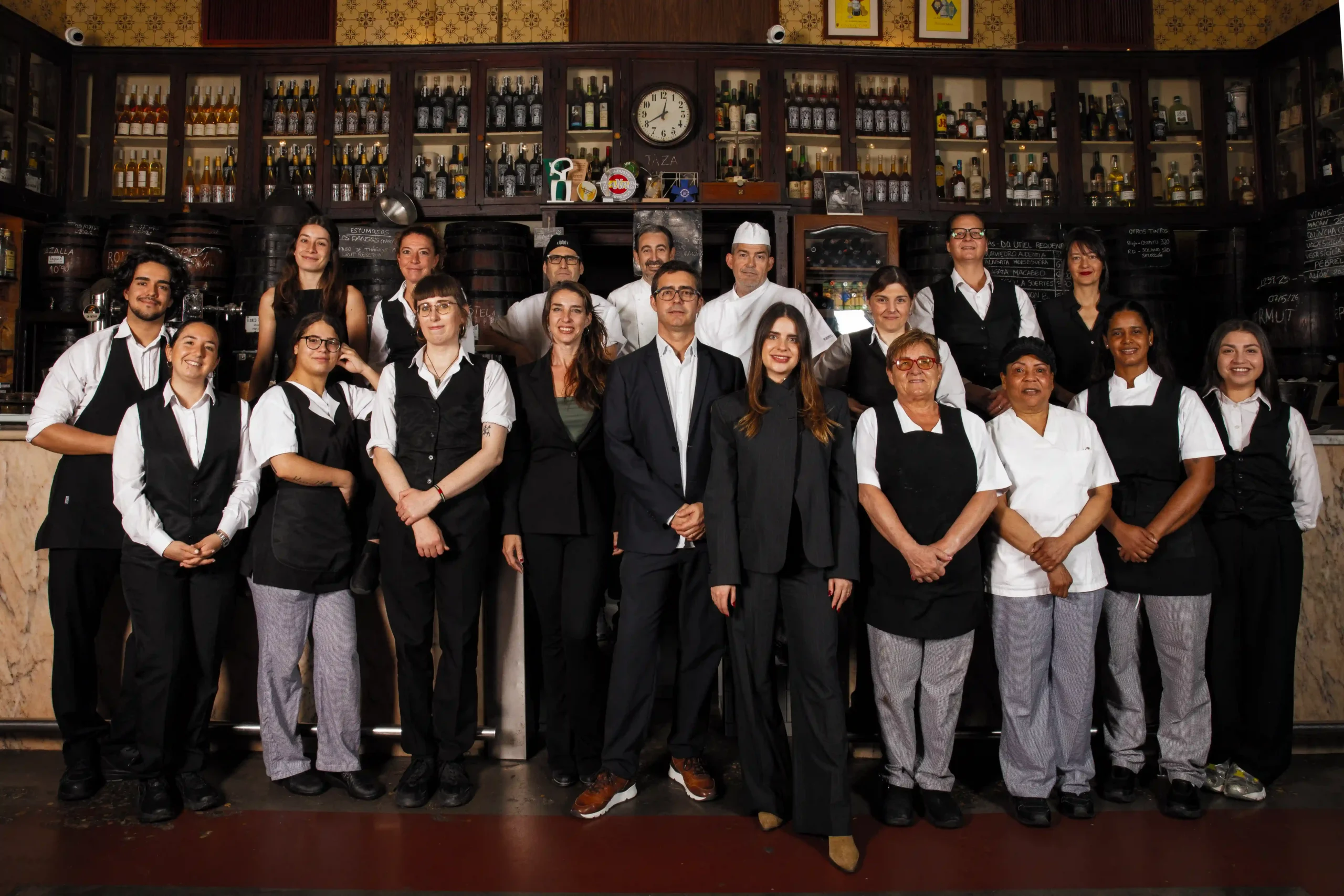 Equipo Casa Montaña